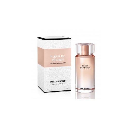 Karl Lagerfeld Matières Fleurs De Pêcher Edp 100 Ml