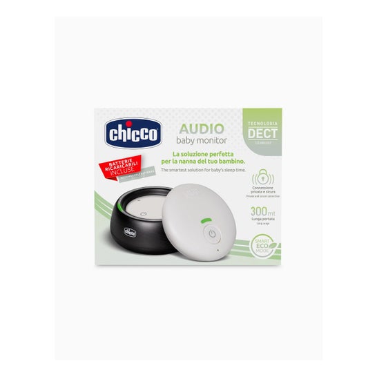 Chicco Audio Baby Monitor 1ud