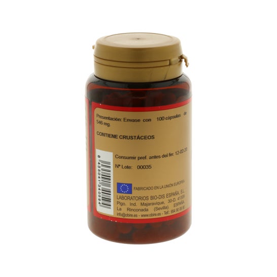 Obire Chitosan Garcinia 100caps