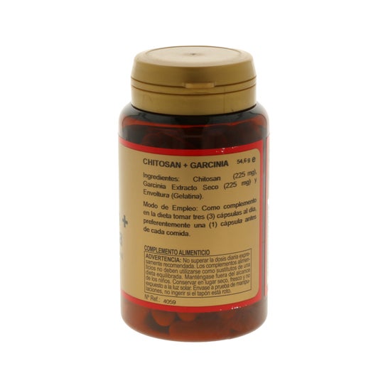 Obire Chitosan Garcinia 100caps