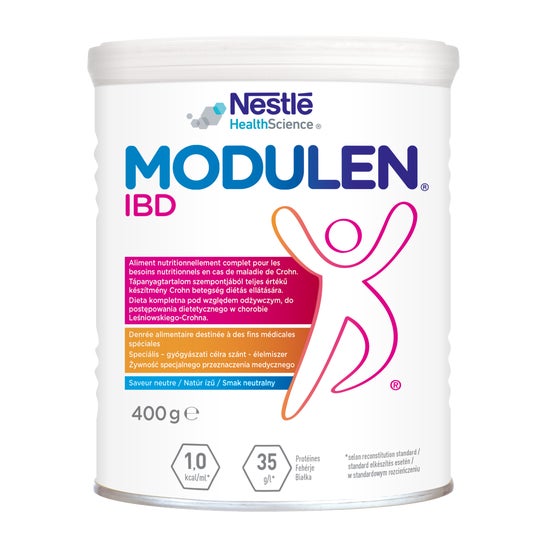 Modulen Ibd Pdr 400G de Nutrição Clínica