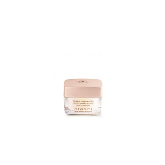 Atashi® Cellular Perfection Skin Sublime Creme Clareador Protector da Pele 50ml