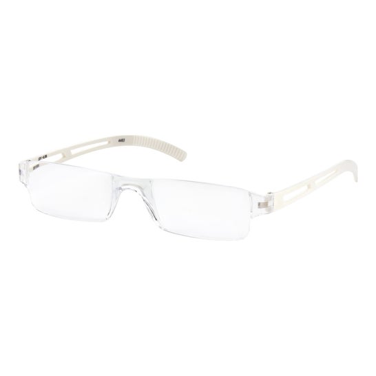 Acorvision Joy Glasses White Glasses +2,00 1pc