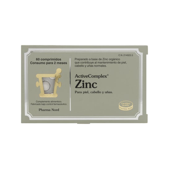 ActiveComplex ™ Zinc 60comp