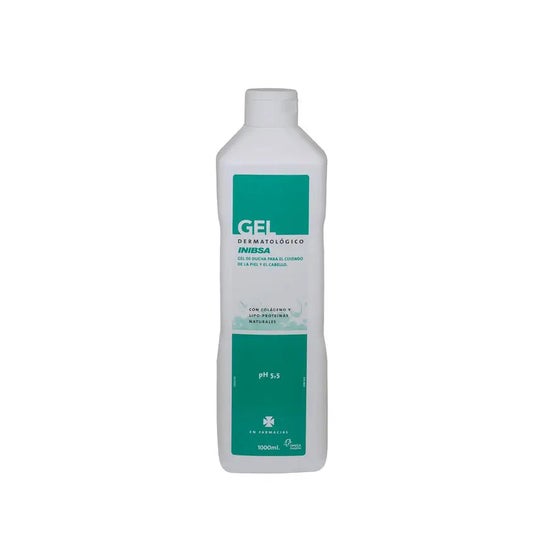 Gel dermatológico Inibsa 1l Gel dermatológico Inibsa 1l