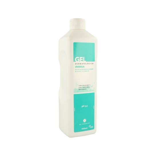 Inibsa Gel Dermatológico 1000 ml