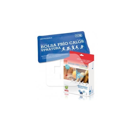 VP Natura saco quente/frio 1pc