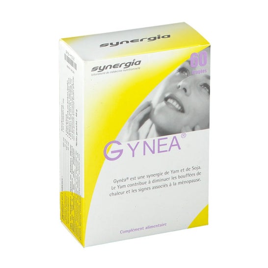 Synergia Gyna 60 dragas