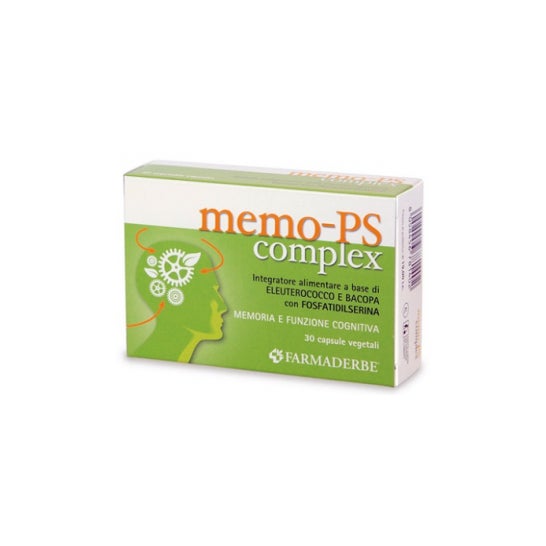MEMO-PS COMPLEXO 30CPS