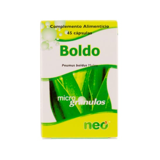 Neo Boldo 45cáps