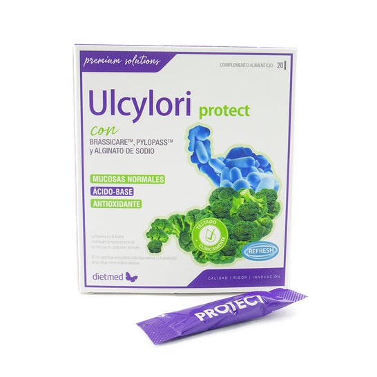 DietMed Ulcyclori Protect 20 Sticks