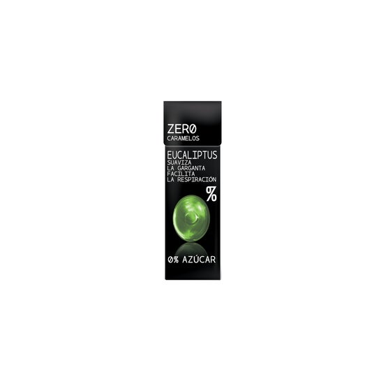 Eucalipto Zero Candy 32G