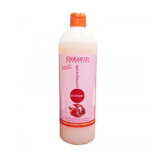 Salerm Pomegranate Shampoo 1000ml
