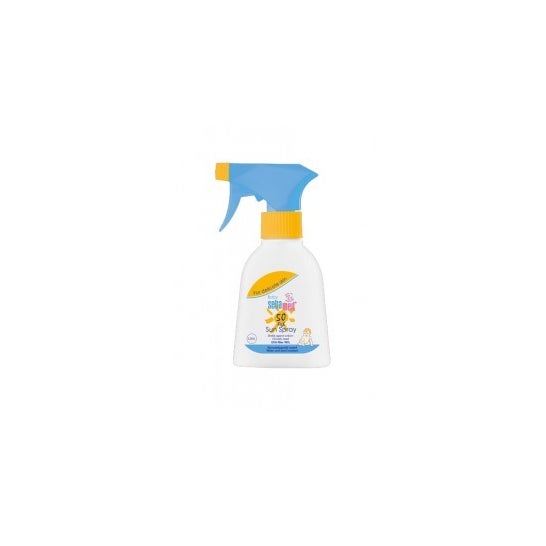 Sebamed Baby Spray Solar SPF50 + 200ml