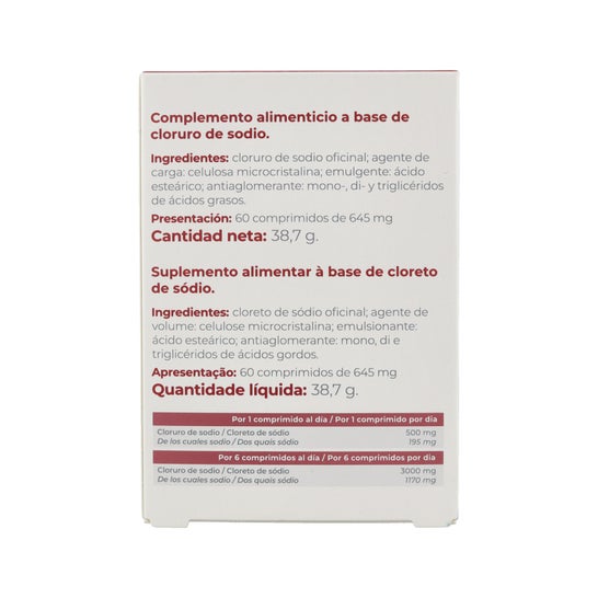 Inovance Sodium 60 Comp