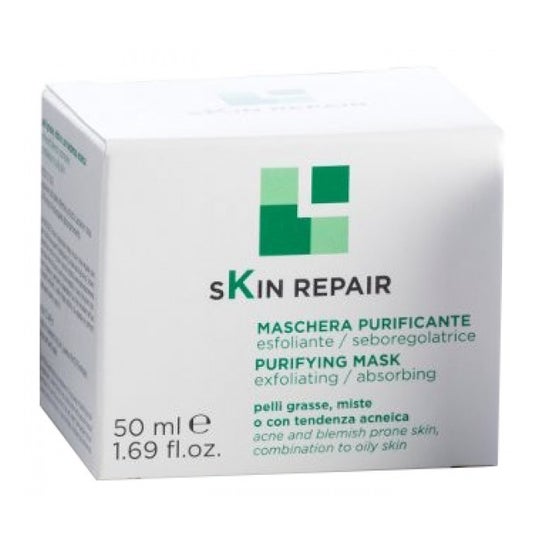 Rg Pharma Skin Repair Mascarilla Purificante 50ml