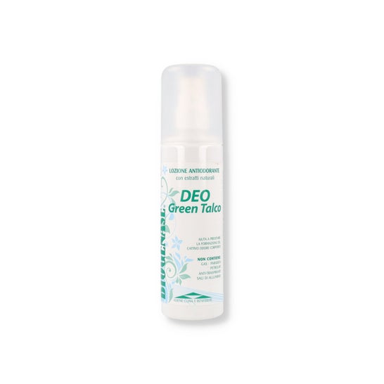 Farmoderm Biogenase Desodorante Talco Spray 125ml