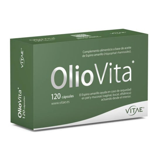 Vitae Oliovita 120 cápsulas Vitae Oliovita 120 cápsulas