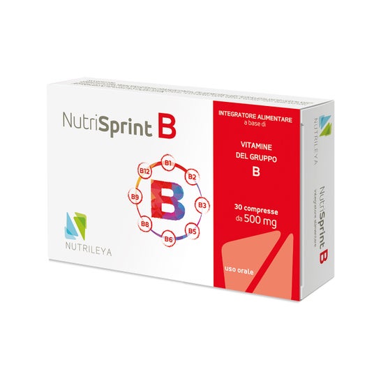 Nutrileya Nutrisprint B 30comp