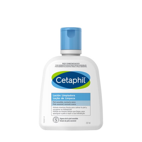 Cetaphil™ loção de limpeza 237ml