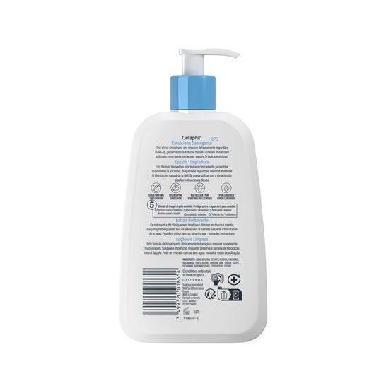 Cetaphil Loção de Limpeza 236 ml