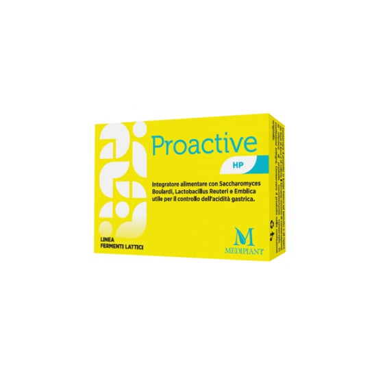 Hp 20Cps Mediplant Proactive