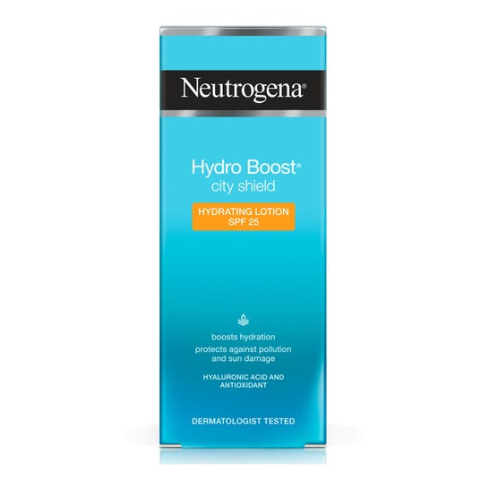 Neutrogena Hydro Boost® Fluido Hidratante SPF 25 50ml