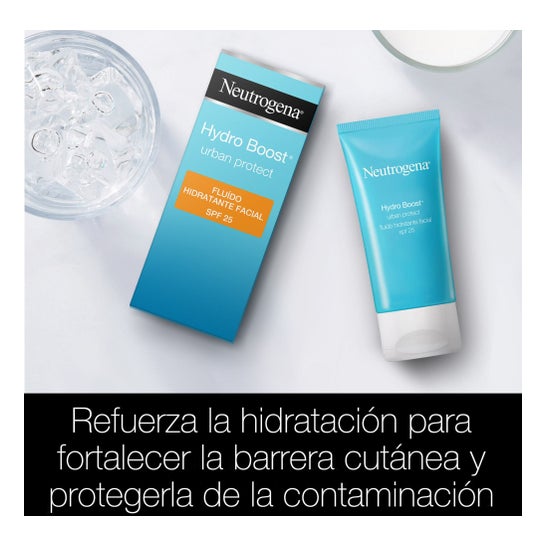 Neutrogena Hydro Boost® Fluido Hidratante SPF 25 50ml