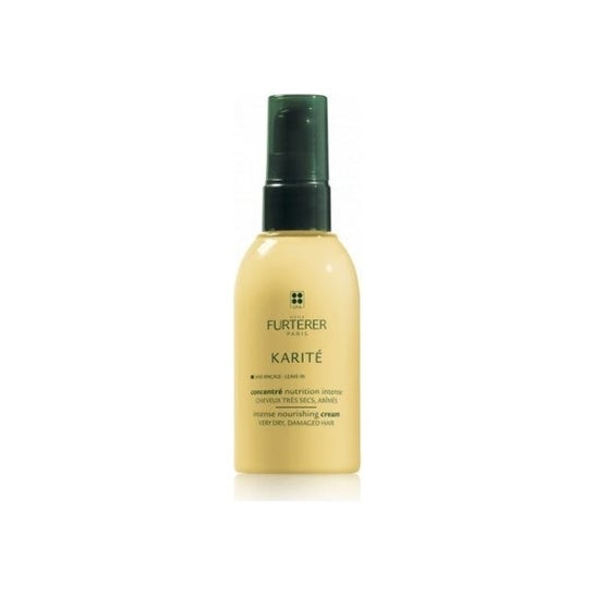 Concentrado de Manteiga de Karité René Furterer 100ml