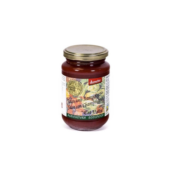 Chama-se Valls Molho de Tomate Cogumelos 350g