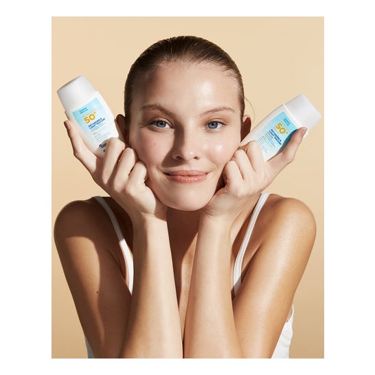 Sensilis Waterfluid Spf50+ Color 40ml