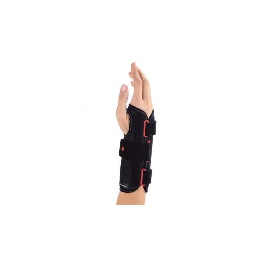 Ortótese imobilizadora de pulso e mão direita tamanho L (19-21cm)
