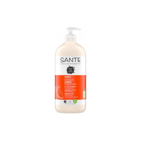 Shampoo Sante Aloe Vera Mango 950ml