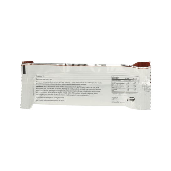 Barra de Farinha de Proteína Pwd F.Bosque 35g