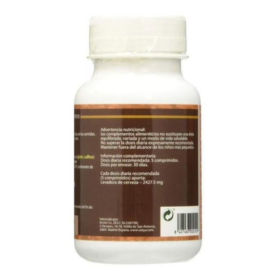 Levedura de Cerveja Sotya 150comp Levedura de Cerveja Sotya 150comp
