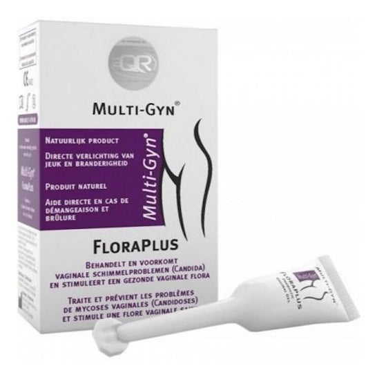 Multi-gyn Floraplus 5ml 5 U