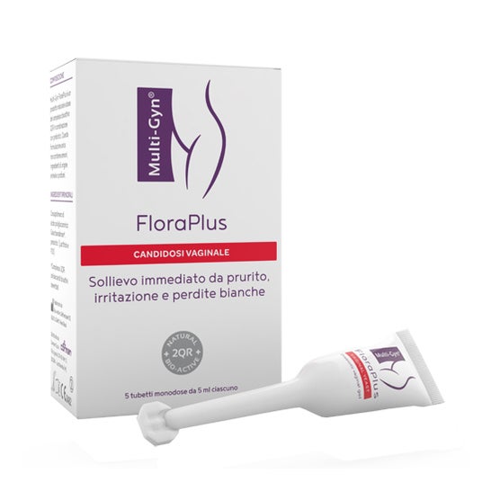 Multi-gyn Floraplus 5ml 5 U