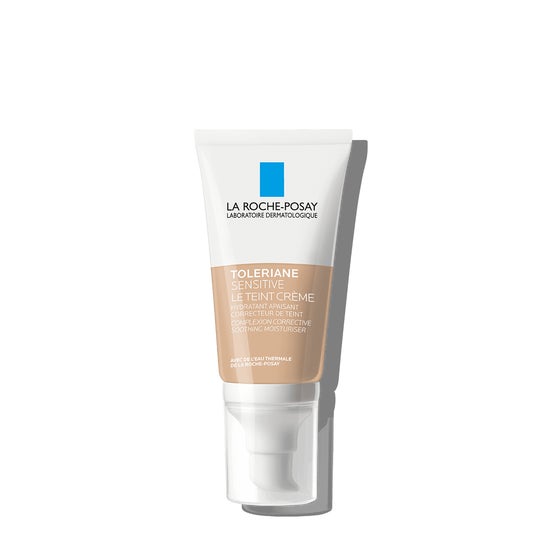 La Roche Posay Sensible Toleriane Teint Crema media 50ml LA ROCHE POSAY,  (Código PF )