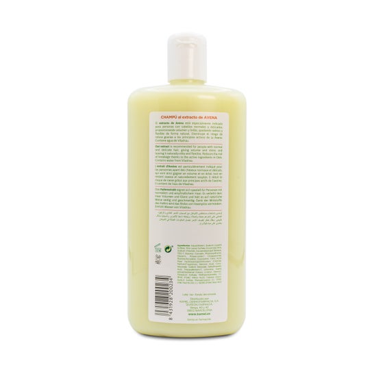 Kamel ™ shampoo de aveia 500ml