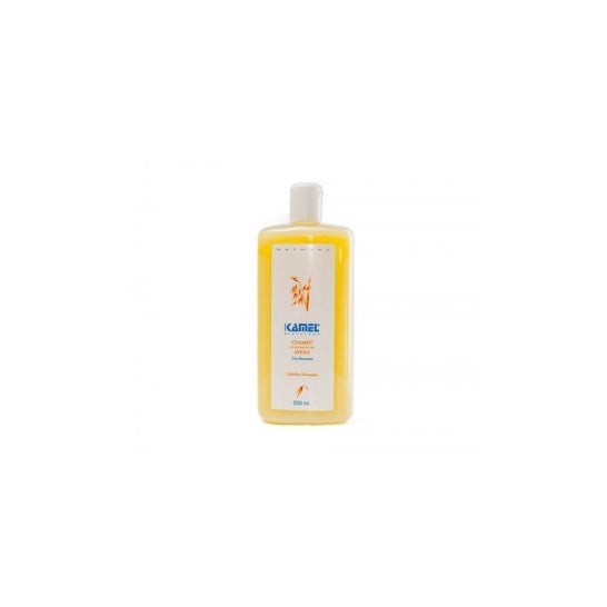 Kamel ™ shampoo de aveia 500ml