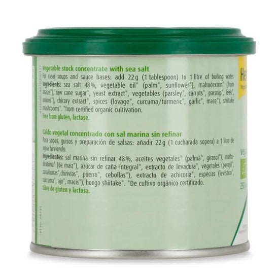 Barco Bouillon Herbamare 250g Barco Bouillon Herbamare 250g