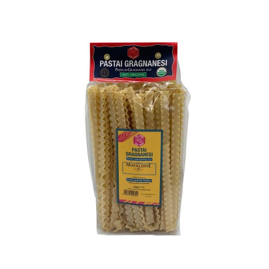 Gragnano E Mafaldine 500G