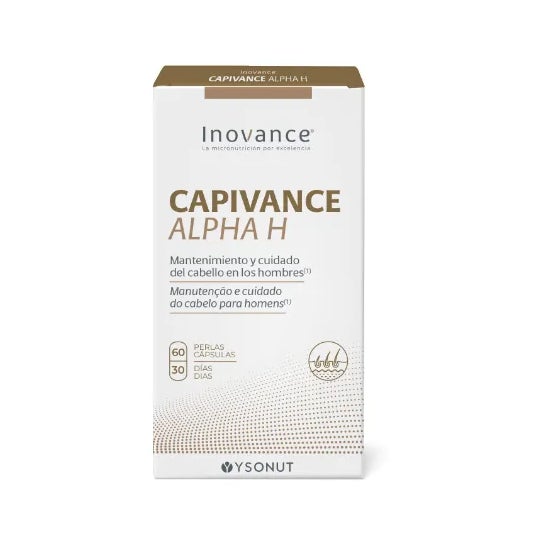 Inovance Capivance Alpha H Caps 60