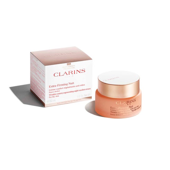 Clarins Creme Noturno Extra-Firming Sensitive Skin 50ml