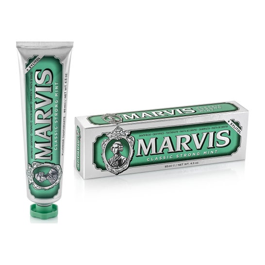 Marvis Classic Forte Mint85Ml