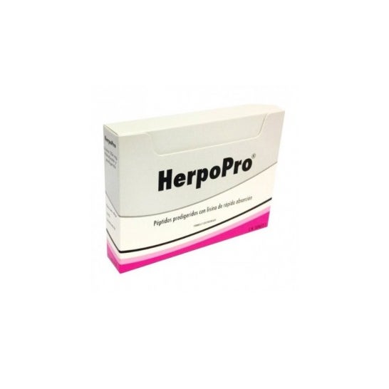 HerpoPro 20 saquetas