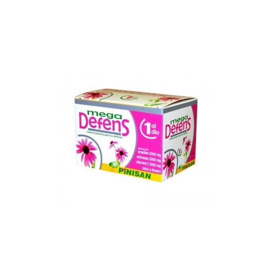 Pinisan Mega Defens 6 vialsx30ml