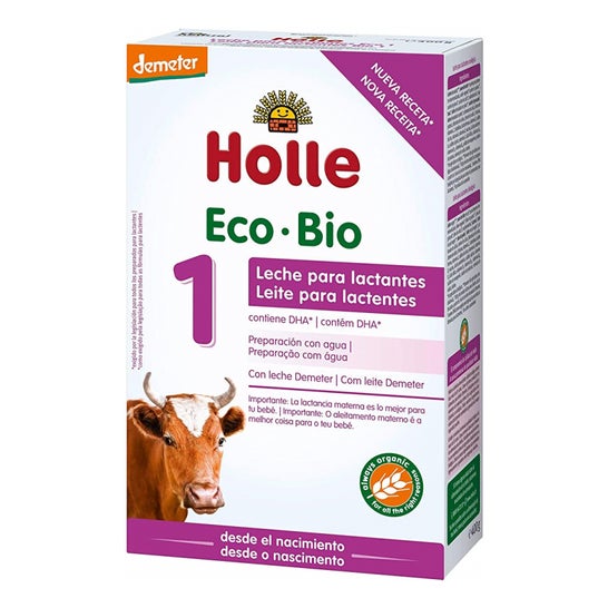 Holle Infant Milk 1 Breastfeeding Eco 400g