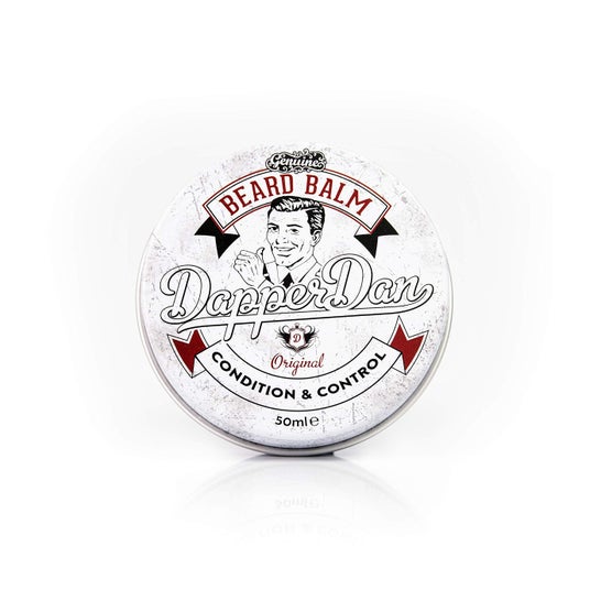 Dapper Dan Beard Balm 50ml