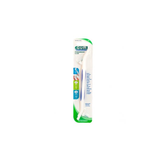 GUM ™ brush 625 Proxabrush 2uds